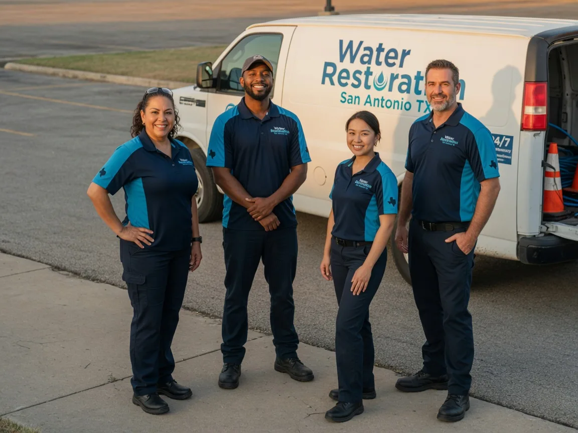Water Damage Repair company in Kensington, OH